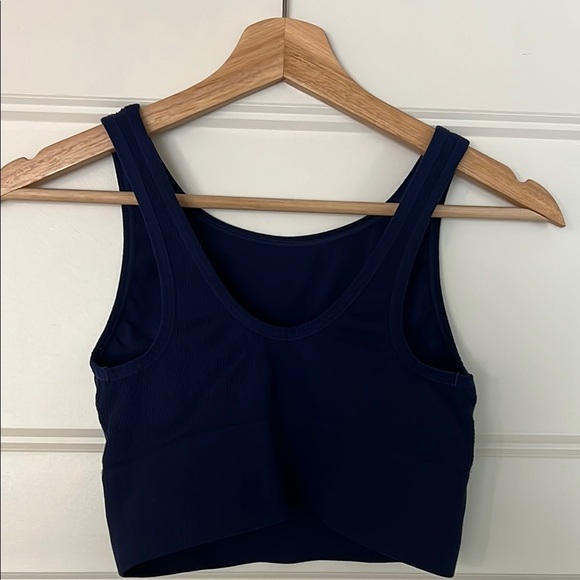 Victoria’s Secret Sport Navy blue sports bra - Picture 3 of 6